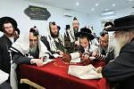 פרישע פולע גאלעריע פון כ"ק אדמו"ר מסאטמאר שליט"א אין ניו העמפשיר 