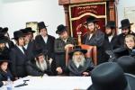 פרישע פולע גאלעריע פון כ"ק אדמו"ר מסאטמאר שליט"א אין ניו העמפשיר 