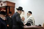 פרישע פולע גאלעריע פון כ"ק אדמו"ר מסאטמאר שליט"א אין ניו העמפשיר 