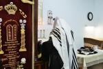 פרישע פולע גאלעריע פון כ"ק אדמו"ר מסאטמאר שליט"א אין ניו העמפשיר 