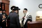 פרישע פולע גאלעריע פון כ"ק אדמו"ר מסאטמאר שליט"א אין ניו העמפשיר 