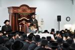 פרישע פולע גאלעריע פון כ"ק אדמו"ר מסאטמאר שליט"א אין ניו העמפשיר 
