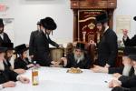 פרישע פולע גאלעריע פון כ"ק אדמו"ר מסאטמאר שליט"א אין ניו העמפשיר 