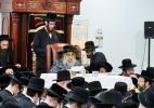 פרישע פולע גאלעריע פון כ"ק אדמו"ר מסאטמאר שליט"א אין ניו העמפשיר 