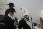 פרישע פולע גאלעריע פון כ"ק אדמו"ר מסאטמאר שליט"א אין ניו העמפשיר 