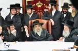 פרישע פולע גאלעריע פון כ"ק אדמו"ר מסאטמאר שליט"א אין ניו העמפשיר 