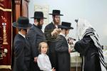 פרישע פולע גאלעריע פון כ"ק אדמו"ר מסאטמאר שליט"א אין ניו העמפשיר 