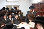 פרישע פולע גאלעריע פון כ"ק אדמו"ר מסאטמאר שליט"א אין ניו העמפשיר 