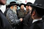 פרישע פולע גאלעריע פון כ"ק אדמו"ר מסאטמאר שליט"א אין ניו העמפשיר 