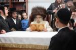 פרישע פולע גאלעריע פון כ"ק אדמו"ר מסאטמאר שליט"א אין ניו העמפשיר 