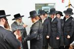 פרישע פולע גאלעריע פון כ"ק אדמו"ר מסאטמאר שליט"א אין ניו העמפשיר 