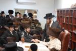 פרישע פולע גאלעריע פון כ"ק אדמו"ר מסאטמאר שליט"א אין ניו העמפשיר 