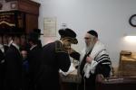 פרישע פולע גאלעריע פון כ"ק אדמו"ר מסאטמאר שליט"א אין ניו העמפשיר 
