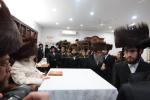 פרישע פולע גאלעריע פון כ"ק אדמו"ר מסאטמאר שליט"א אין ניו העמפשיר 