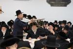 פרישע פולע גאלעריע פון כ"ק אדמו"ר מסאטמאר שליט"א אין ניו העמפשיר 