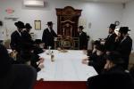 פרישע פולע גאלעריע פון כ"ק אדמו"ר מסאטמאר שליט"א אין ניו העמפשיר 