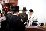 פרישע פולע גאלעריע פון כ"ק אדמו"ר מסאטמאר שליט"א אין ניו העמפשיר 