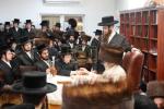 פרישע פולע גאלעריע פון כ"ק אדמו"ר מסאטמאר שליט"א אין ניו העמפשיר 