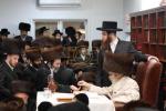 פרישע פולע גאלעריע פון כ"ק אדמו"ר מסאטמאר שליט"א אין ניו העמפשיר 