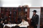 פרישע פולע גאלעריע פון כ"ק אדמו"ר מסאטמאר שליט"א אין ניו העמפשיר 