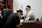 פרישע פולע גאלעריע פון כ"ק אדמו"ר מסאטמאר שליט"א אין ניו העמפשיר 
