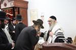 פרישע פולע גאלעריע פון כ"ק אדמו"ר מסאטמאר שליט"א אין ניו העמפשיר 