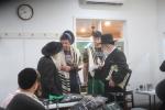 פרישע פולע גאלעריע פון כ"ק אדמו"ר מסאטמאר שליט"א אין ניו העמפשיר 