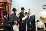 פרישע פולע גאלעריע פון כ"ק אדמו"ר מסאטמאר שליט"א אין ניו העמפשיר 