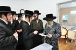 פרישע פולע גאלעריע פון כ"ק אדמו"ר מסאטמאר שליט"א אין ניו העמפשיר 