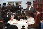 פרישע פולע גאלעריע פון כ"ק אדמו"ר מסאטמאר שליט"א אין ניו העמפשיר 