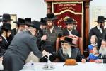 פרישע פולע גאלעריע פון כ"ק אדמו"ר מסאטמאר שליט"א אין ניו העמפשיר 
