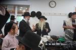 פרישע פולע גאלעריע פון כ"ק אדמו"ר מסאטמאר שליט"א אין ניו העמפשיר 