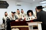 פרישע פולע גאלעריע פון כ"ק אדמו"ר מסאטמאר שליט"א אין ניו העמפשיר 