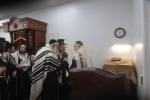 פרישע פולע גאלעריע פון כ"ק אדמו"ר מסאטמאר שליט"א אין ניו העמפשיר 