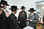 פרישע פולע גאלעריע פון כ"ק אדמו"ר מסאטמאר שליט"א אין ניו העמפשיר 