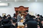 פרישע פולע גאלעריע פון כ"ק אדמו"ר מסאטמאר שליט"א אין ניו העמפשיר 