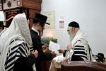 פרישע פולע גאלעריע פון כ"ק אדמו"ר מסאטמאר שליט"א אין ניו העמפשיר 