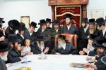 פרישע פולע גאלעריע פון כ"ק אדמו"ר מסאטמאר שליט"א אין ניו העמפשיר 