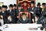 פרישע פולע גאלעריע פון כ"ק אדמו"ר מסאטמאר שליט"א אין ניו העמפשיר 
