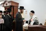פרישע פולע גאלעריע פון כ"ק אדמו"ר מסאטמאר שליט"א אין ניו העמפשיר 