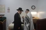 פרישע פולע גאלעריע פון כ"ק אדמו"ר מסאטמאר שליט"א אין ניו העמפשיר 
