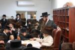 פרישע פולע גאלעריע פון כ"ק אדמו"ר מסאטמאר שליט"א אין ניו העמפשיר 