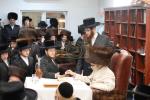 פרישע פולע גאלעריע פון כ"ק אדמו"ר מסאטמאר שליט"א אין ניו העמפשיר 