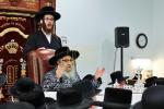 פרישע פולע גאלעריע פון כ"ק אדמו"ר מסאטמאר שליט"א אין ניו העמפשיר 