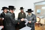 פרישע פולע גאלעריע פון כ"ק אדמו"ר מסאטמאר שליט"א אין ניו העמפשיר 
