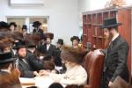 פרישע פולע גאלעריע פון כ"ק אדמו"ר מסאטמאר שליט"א אין ניו העמפשיר 