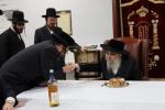 פרישע פולע גאלעריע פון כ"ק אדמו"ר מסאטמאר שליט"א אין ניו העמפשיר 