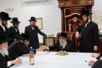 פרישע פולע גאלעריע פון כ"ק אדמו"ר מסאטמאר שליט"א אין ניו העמפשיר 