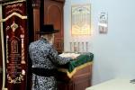 פרישע פולע גאלעריע פון כ"ק אדמו"ר מסאטמאר שליט"א אין ניו העמפשיר 