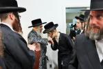 פרישע פולע גאלעריע פון כ"ק אדמו"ר מסאטמאר שליט"א אין ניו העמפשיר 